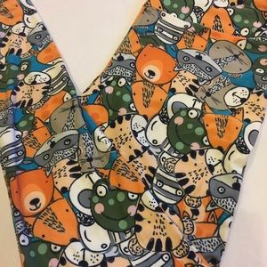 TC LuLaRoe Leggings